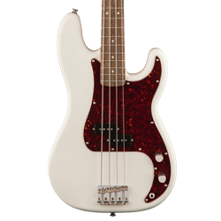 Fender 0374510505 Squire Classic Vibe 60's P-Bass Olympic White