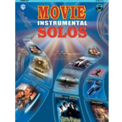 Movie Instrumental Solos [Horn in F] Book & CD