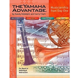 Yamaha Advantage 2 French Horn Method
