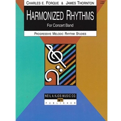 HARMONIZED RHYTHMS - F HORN Supplement