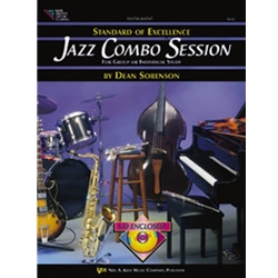 Standard of Excellence Jazz Combo Session-French Horn Supplement