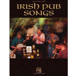 Irish Pub Songs PVG