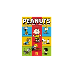 Peanuts Illustrated Songbook