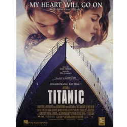 My Heart Will Go On (from Titanic)