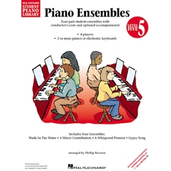 HLS Piano Ensembles 5