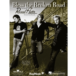Bless The Broken Road PVG Sheet