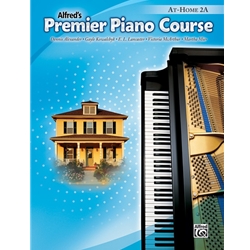 Premier Piano Course, At-Home 2A [Piano] Book