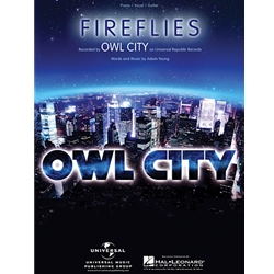 Fireflies PVG Sheet