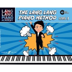 Lang Lang Piano Method 3 /OA