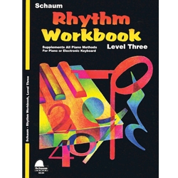 Rhythm Workbook 3