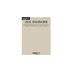 Jazz Standards - Budget Books
