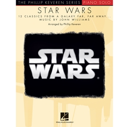 Star Wars - 12 Classics from a Galaxy Far, Far Away Pno