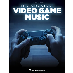 Greatest Video Game Music Piano Solo PS