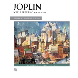 Joplin: Maple Leaf Rag [Piano] Sheet