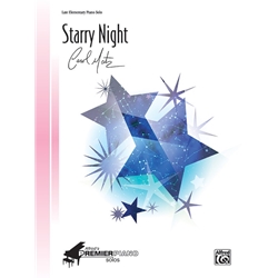 Starry Night [Piano] Sheet