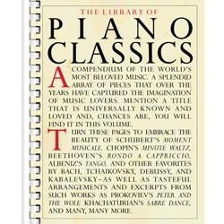 Library of Piano Classics - Piano Solo