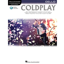 Coldplay for Cello /OA Cello
