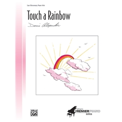 Alexander Touch a Rainbow Piano Solo Sheet