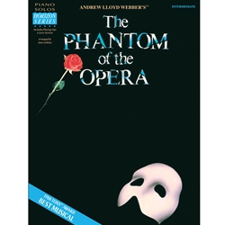 Phantom of Opera Int Piano Solo Show