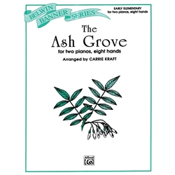 Ash Grove [Piano] Sheet