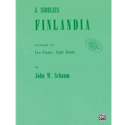 Finlandia [Piano] Sheet