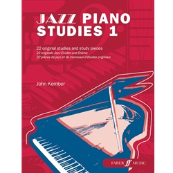 Jazz Piano Studies 1 Teaching