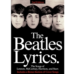 Complete Beatles Lyrics