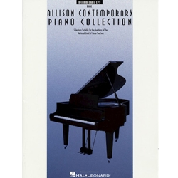 Allison Contemp Piano Lib Int E/f