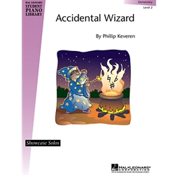 Accidental Wizard Piano Solo Teaching
