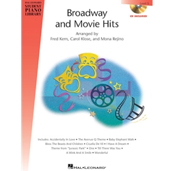 Broadway & Movie Hits 5 /CD