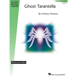 Ghost Tarantella Ei Piano Solo