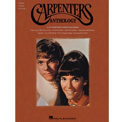 Carpenters Anthology PVG