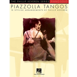 Piazzolla Tangos Piano Classical