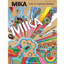 Mika Life In Cartoon Motion PVG