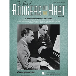 Best Of Rodgers/hart PVG