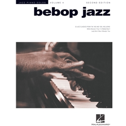 Bebop Jazz Piano
