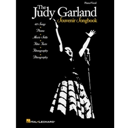 Judy Garland Souvenir Sngbk