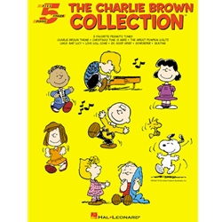 5fn Charlie Brown Collection 5 Finger