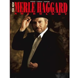 New Merle Haggard Anthology