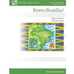 Bravo Brasilia 1P4H Sheet
