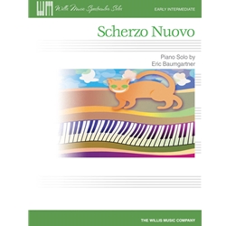 Scherzo Nuovo - Early Intermediate Level Teaching