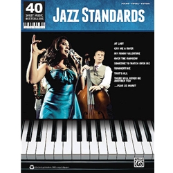 40 Smbs Jazz Standards