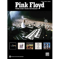 Pink Floyd Piano Anth PVG
