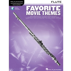 Fav Movie Themes Flute /OA Collection