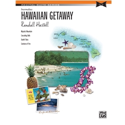 Hartsell Hawaiian Getaway Piano Solos Suite