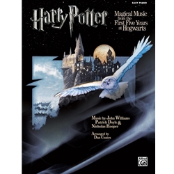 Harry Potter Magical Music [Piano] Book