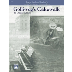 Golliwog's Cakewalk [Piano] Book