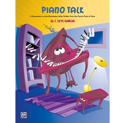 Piano Talk [Piano] Book