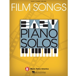 Film Songs Easy Piano Solos