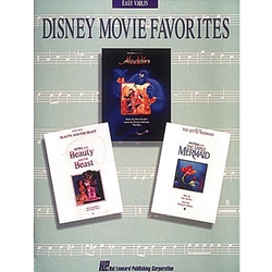 Disney Movie Favorites E\Violin